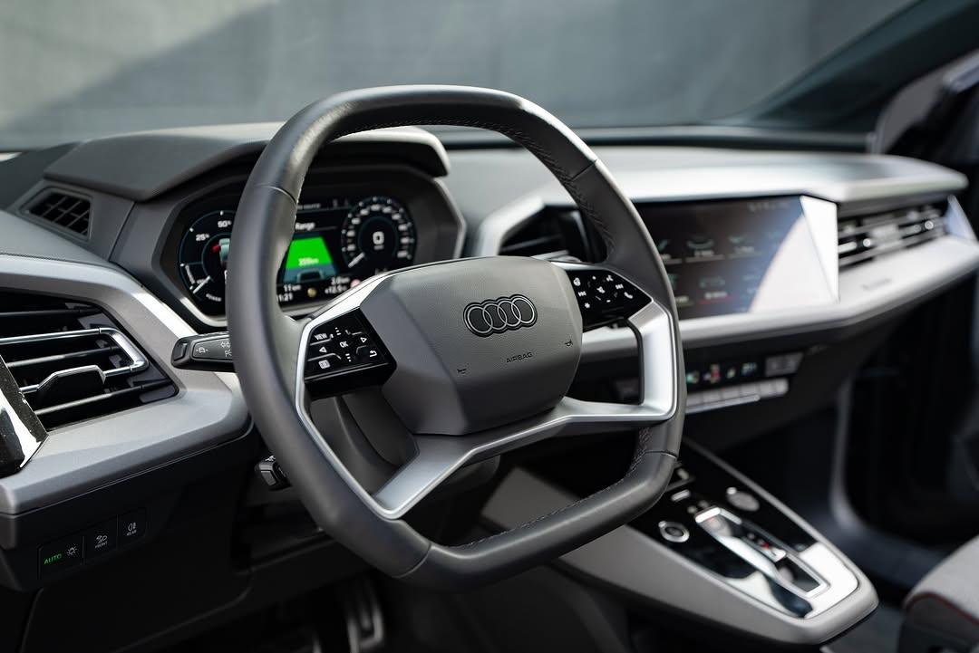 Giveaway Audi Q5 NEW 2024