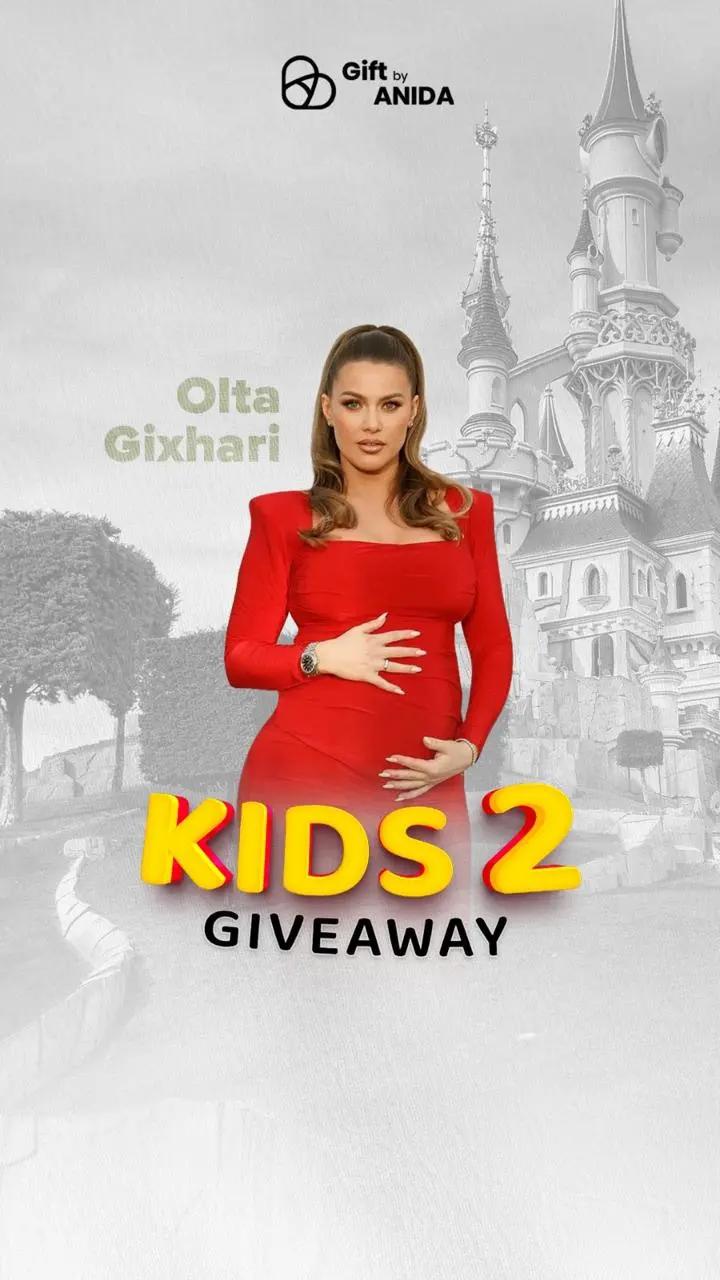 Kids Giveaway