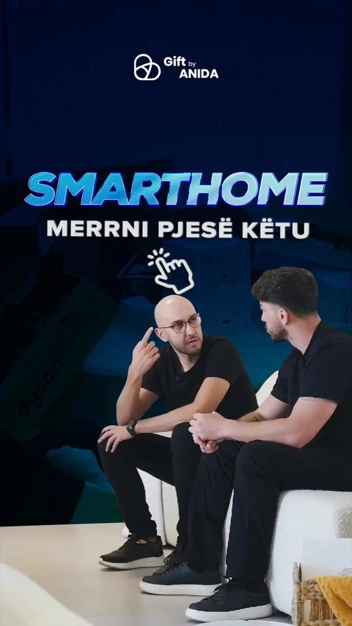 Smart Home Giveaway