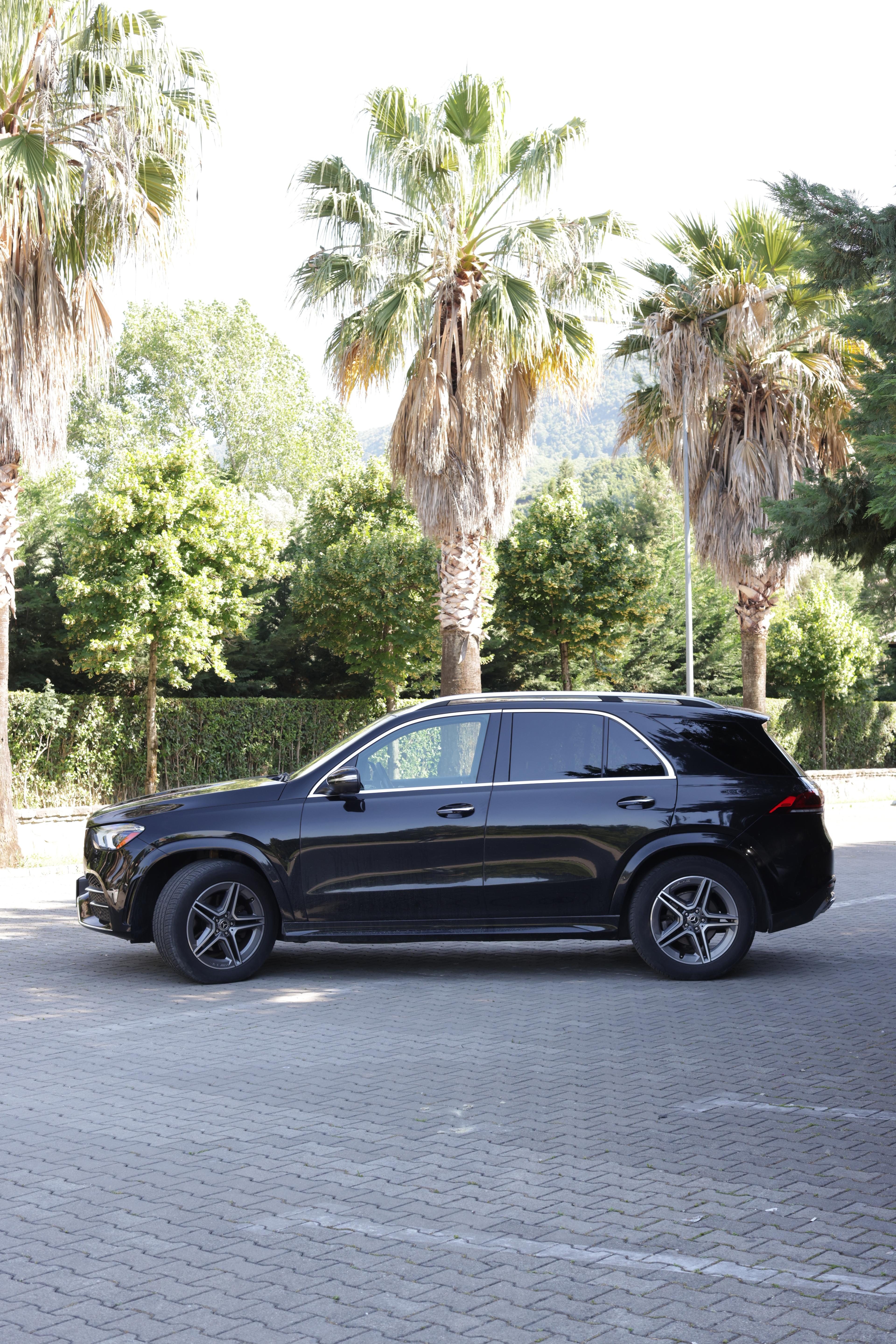 Mercedes Benz GLE