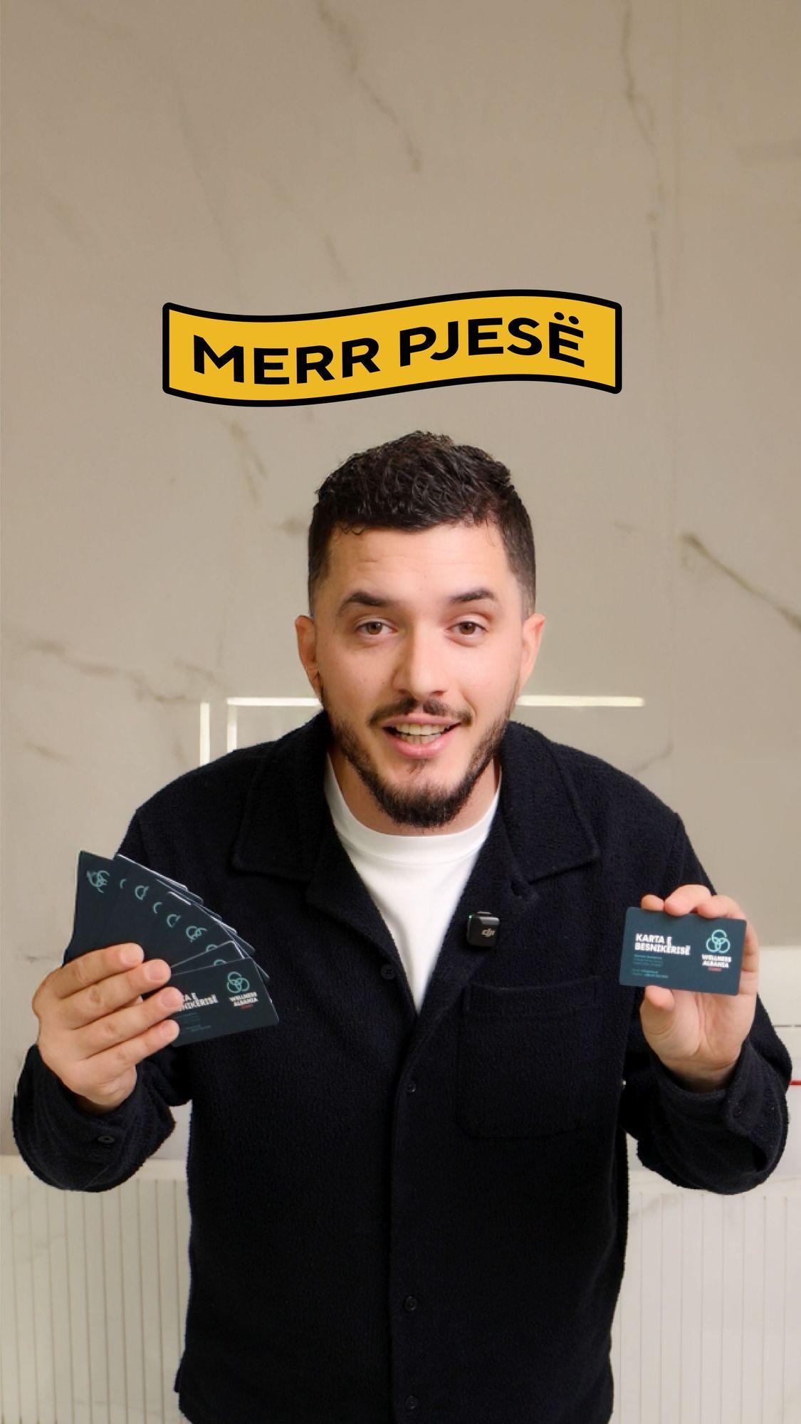 🌿 Lojë Shpërblyese nga Wellness Albania Clinic