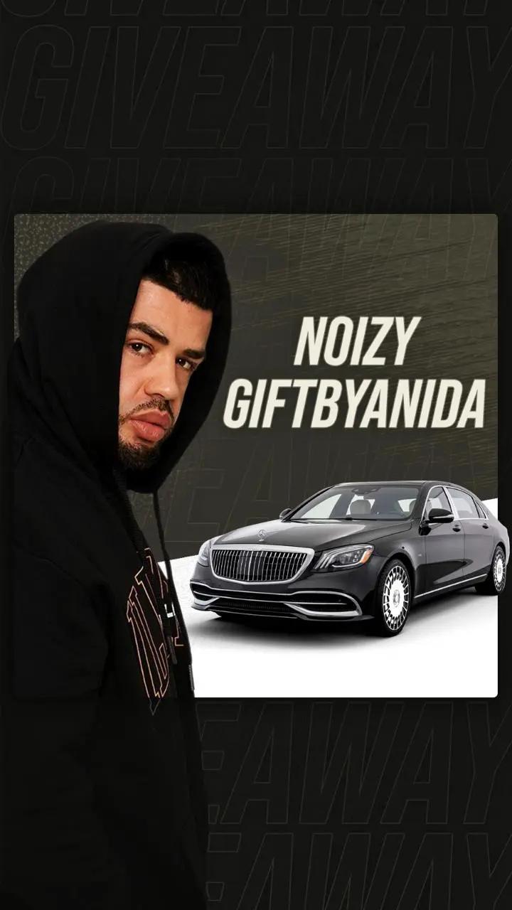 Mercedes S Class Giveaway